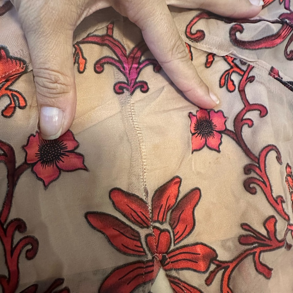 For Love and Lemons Saffron Maxi - Small - very rare - Picture 15 of 16